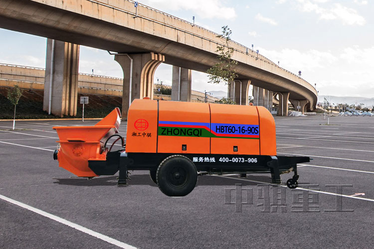 郑州小型混凝土输送泵厂家哪家好 郑州小型混凝土输送泵厂家哪家好